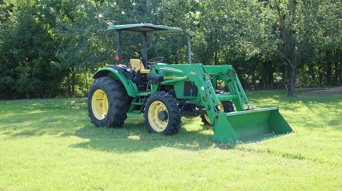 John Deere 5320