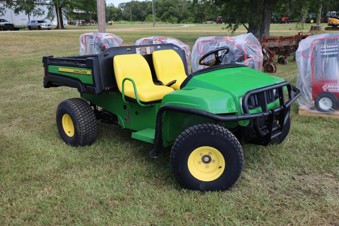 John Deere TX Gator
