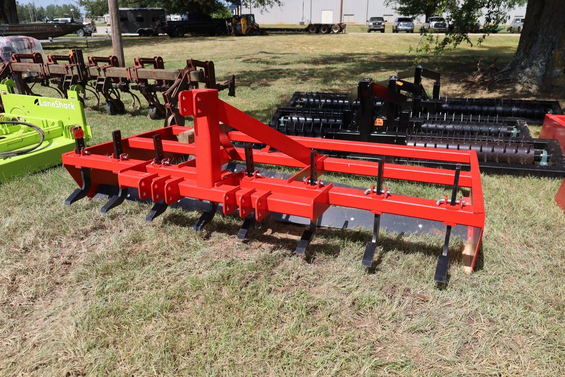Land Plane w/ Rippers 9ft