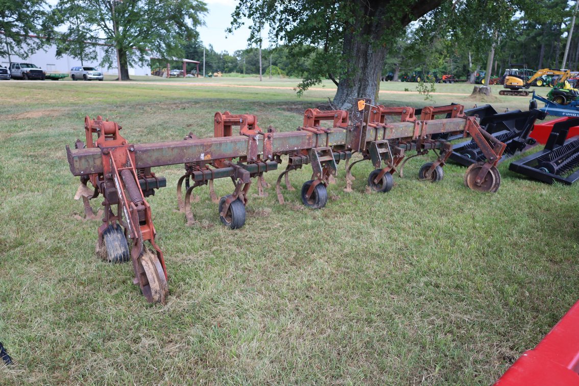 Cultivator 4 Row