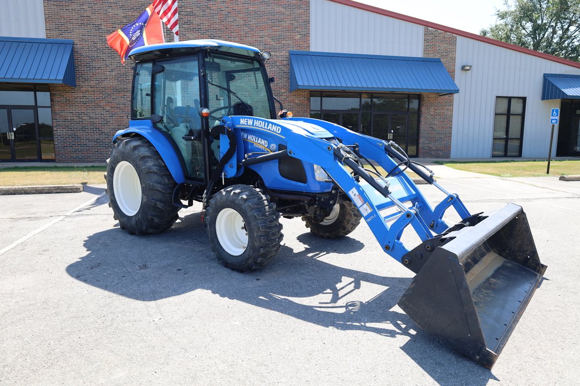 New Holland Boomer 41
