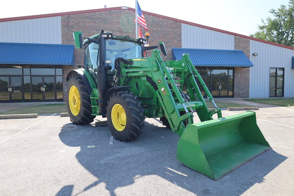 John Deere 6R 130