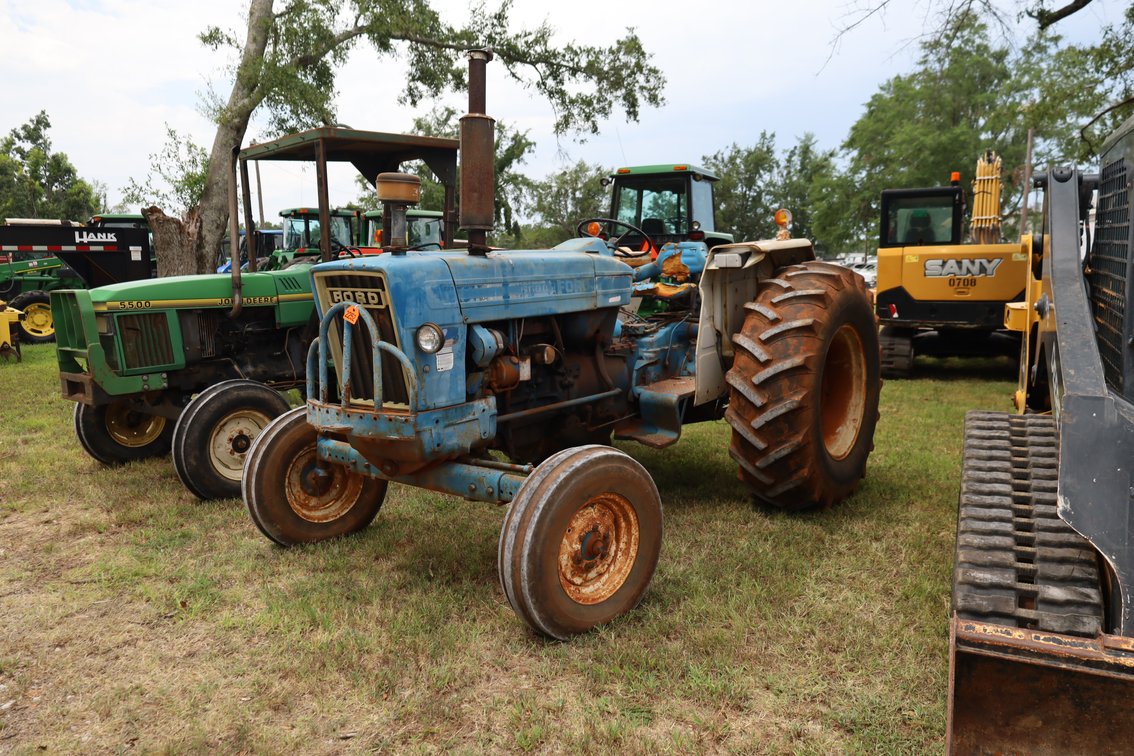 Ford 6600