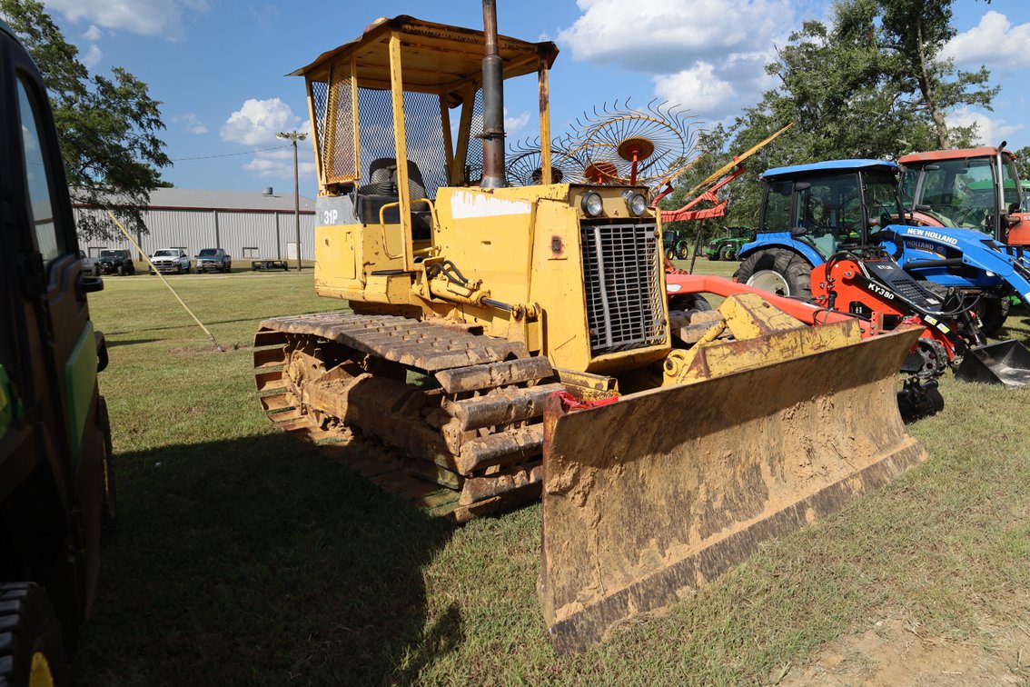 Komatsu D31P