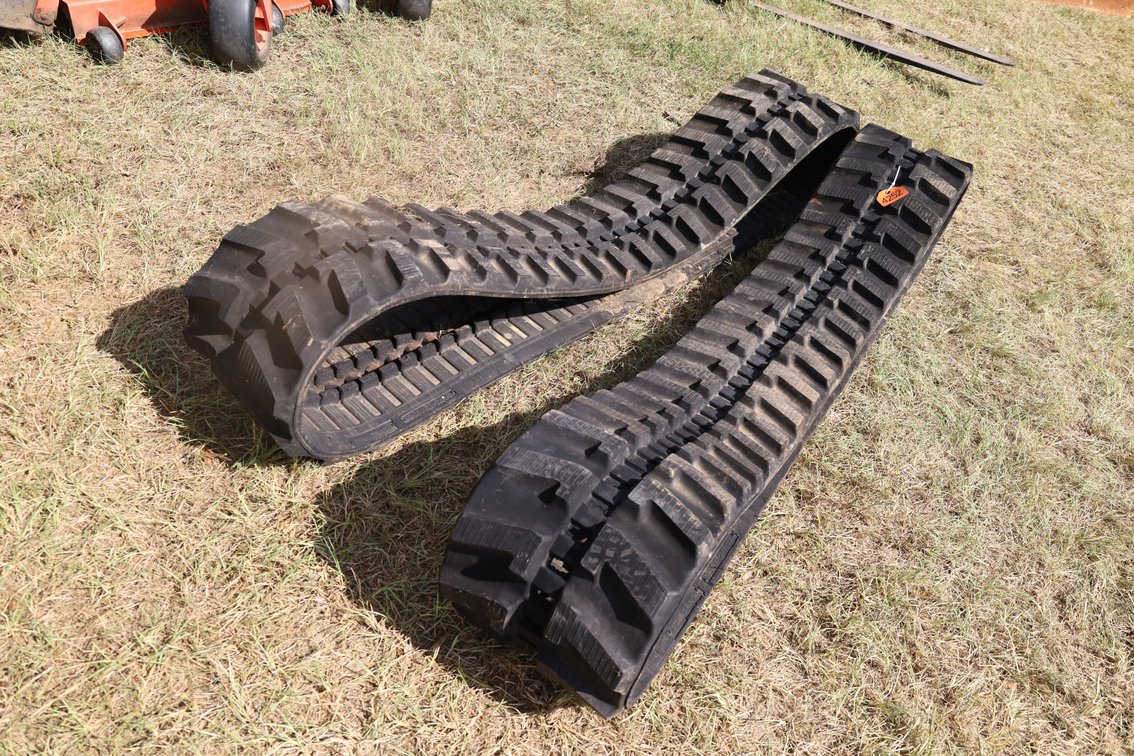 Skid Steer Tracks 350x52.5x86