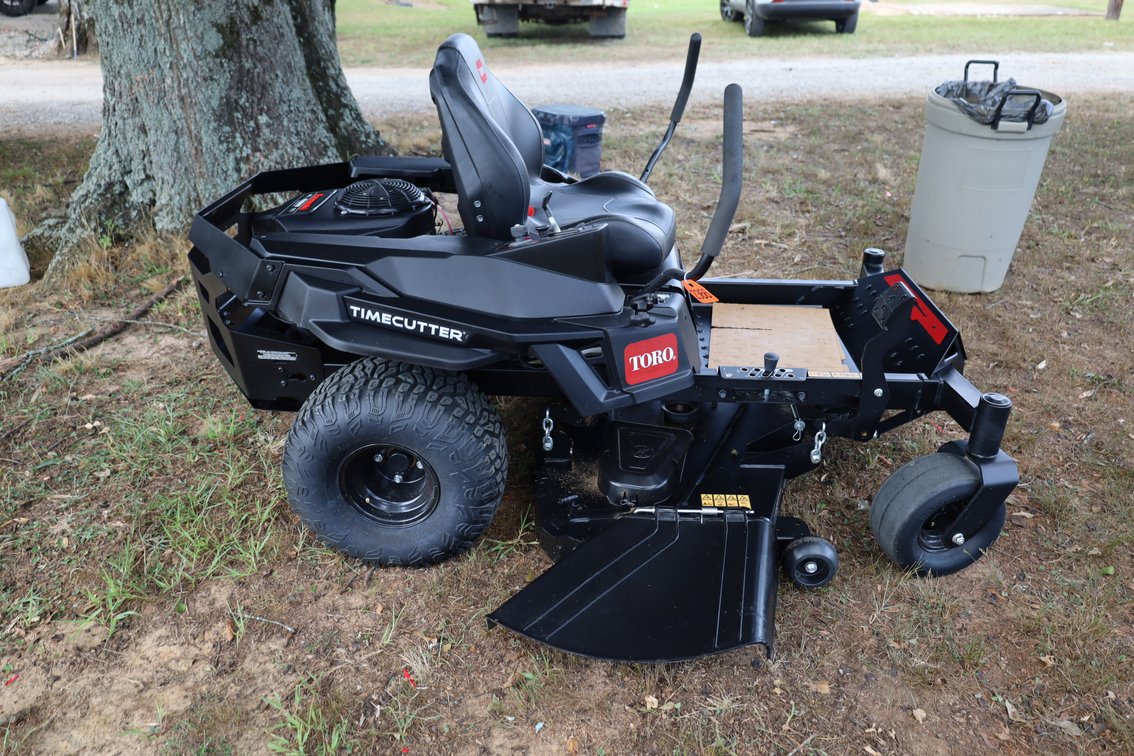 Toro Timecutter Max