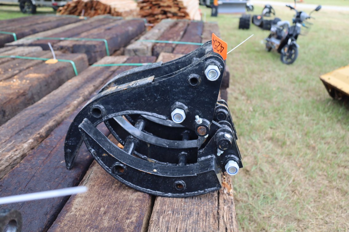 Chinese Mini Ex Grapple