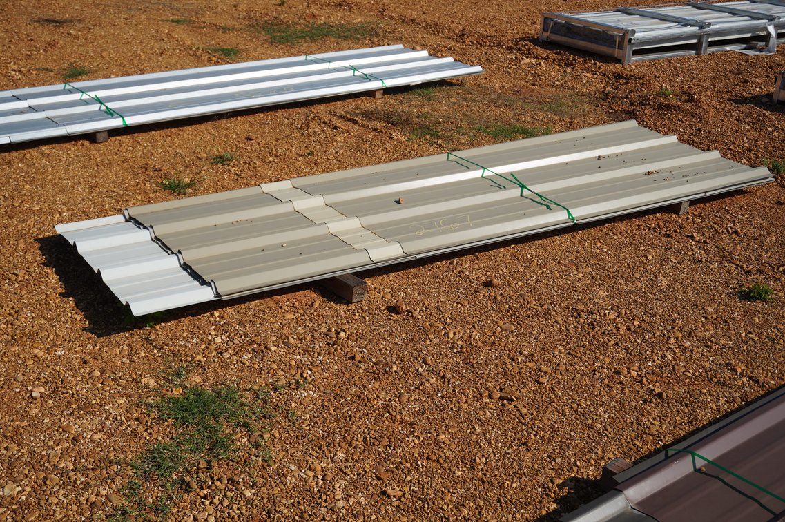 Metal Sheets