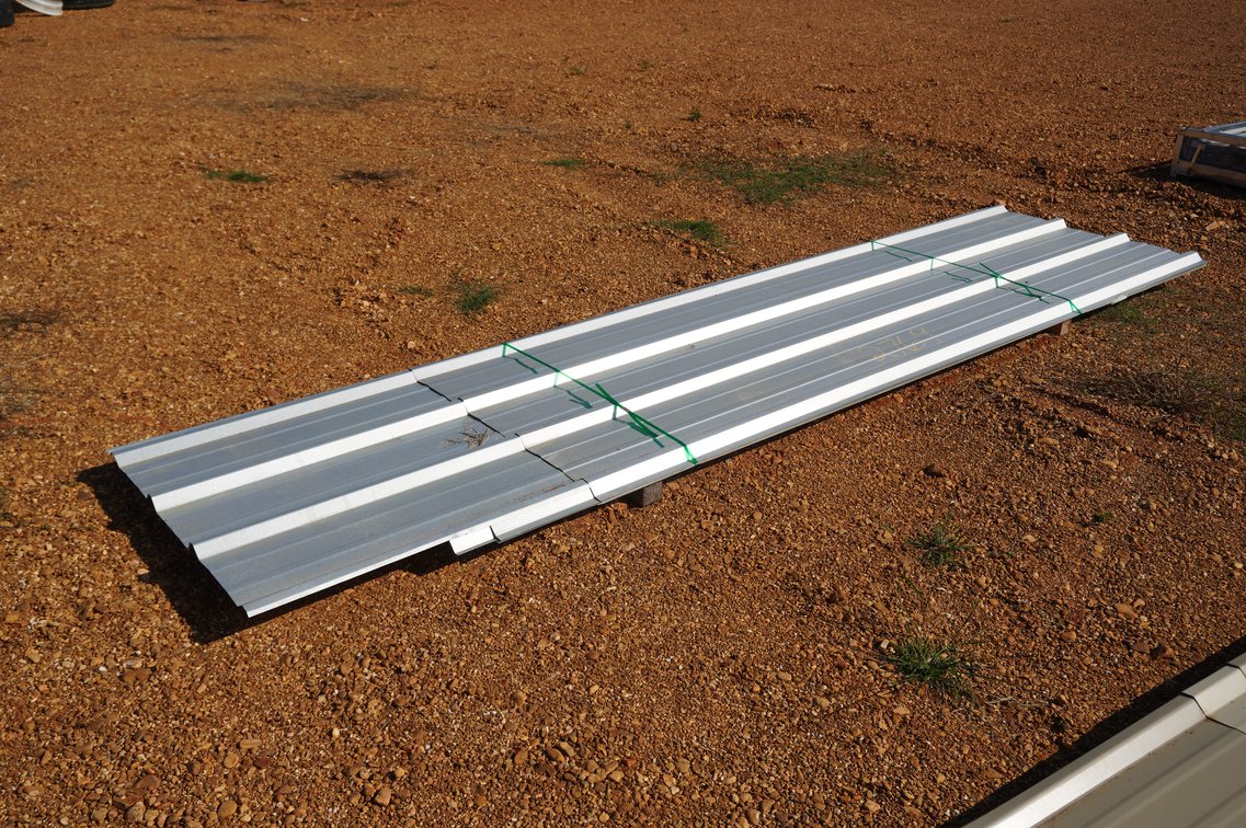 Metal Sheets