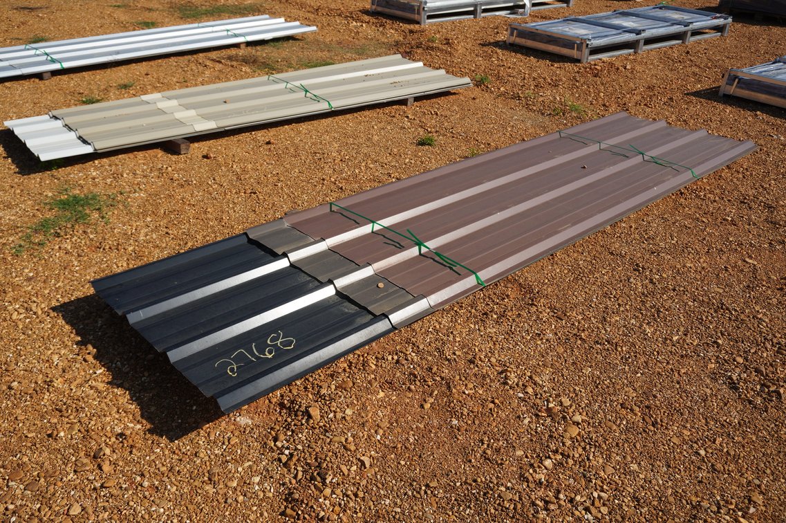 Metal Sheets