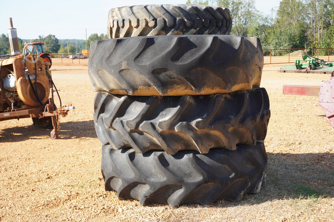 Tractor Tires