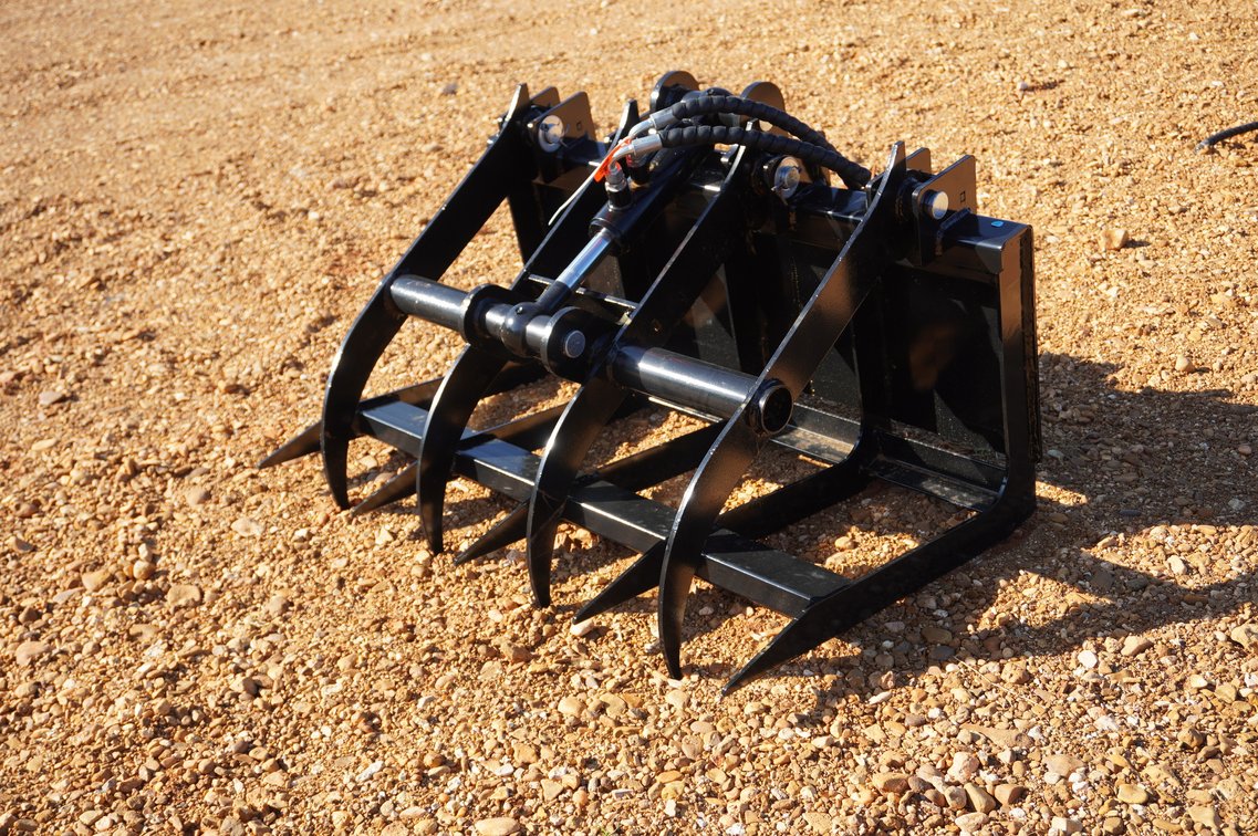 SDLANCH Grapple