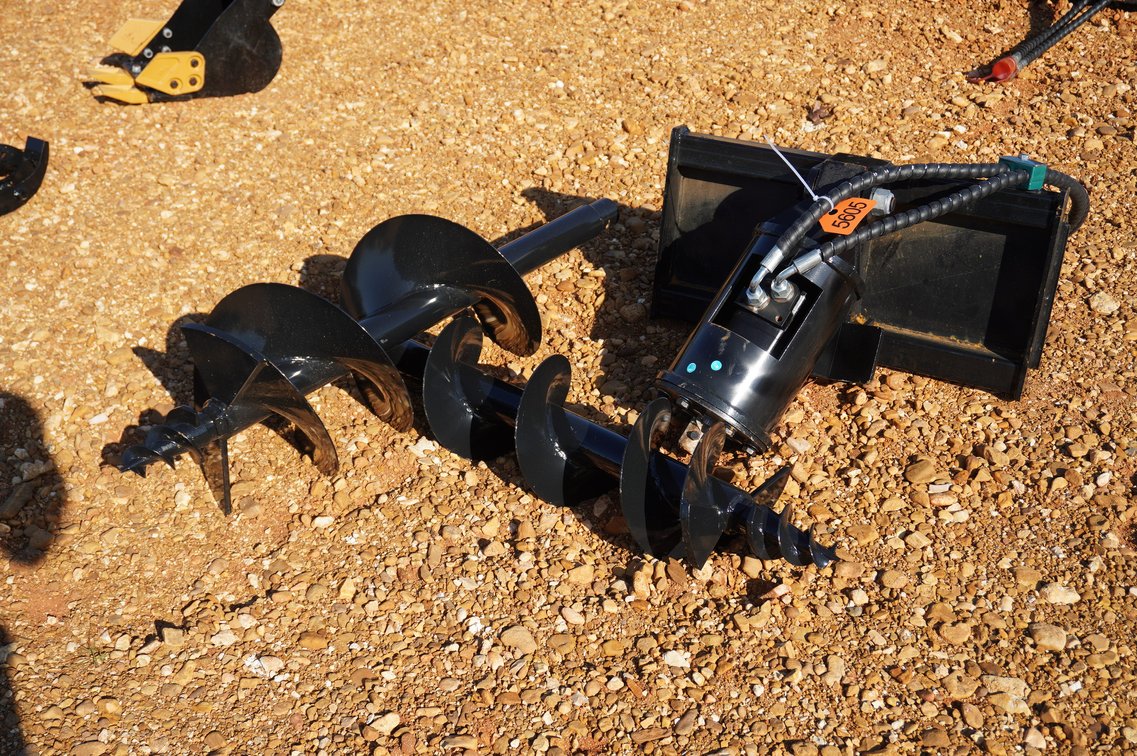 SDLANCH Auger