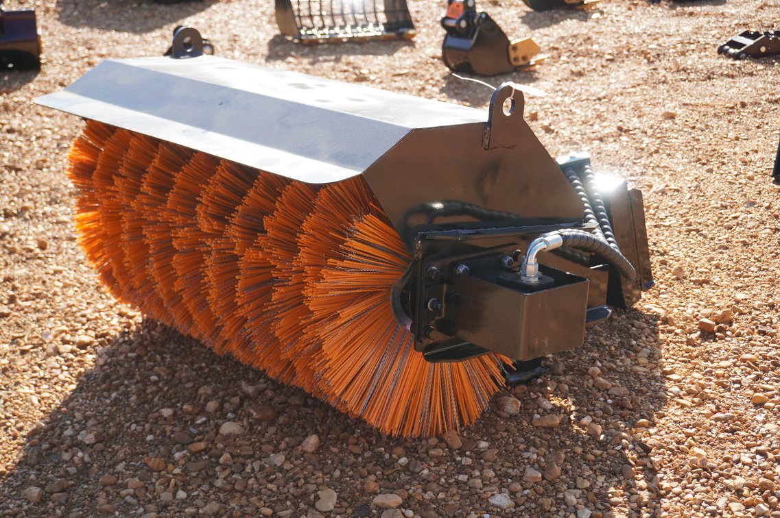 SDLANCH Sweeper