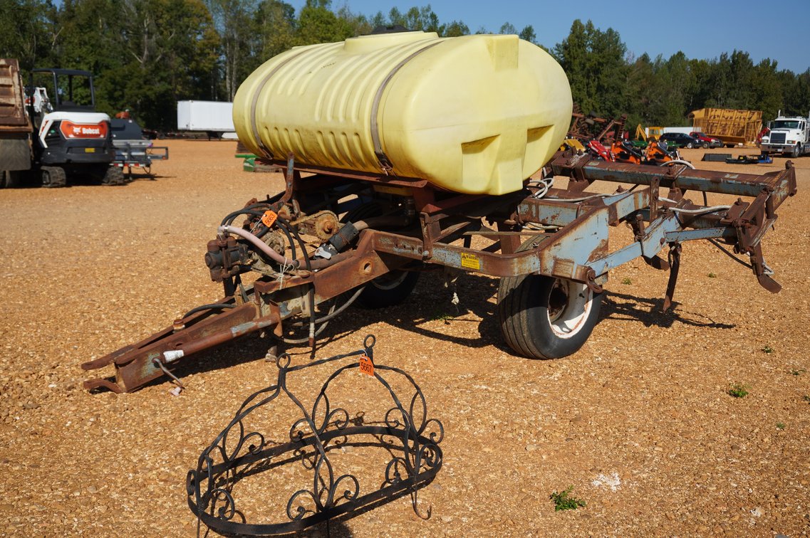 Pull Type Knifing Rig