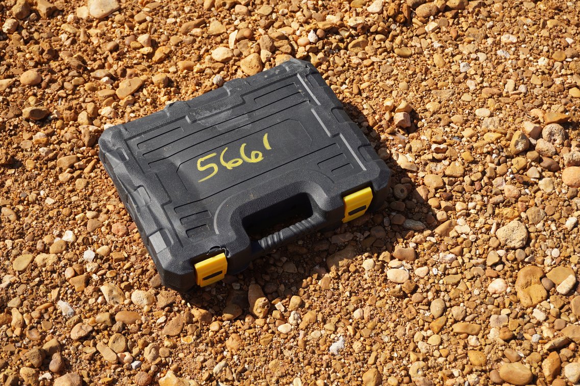 Pabreak Tool Set