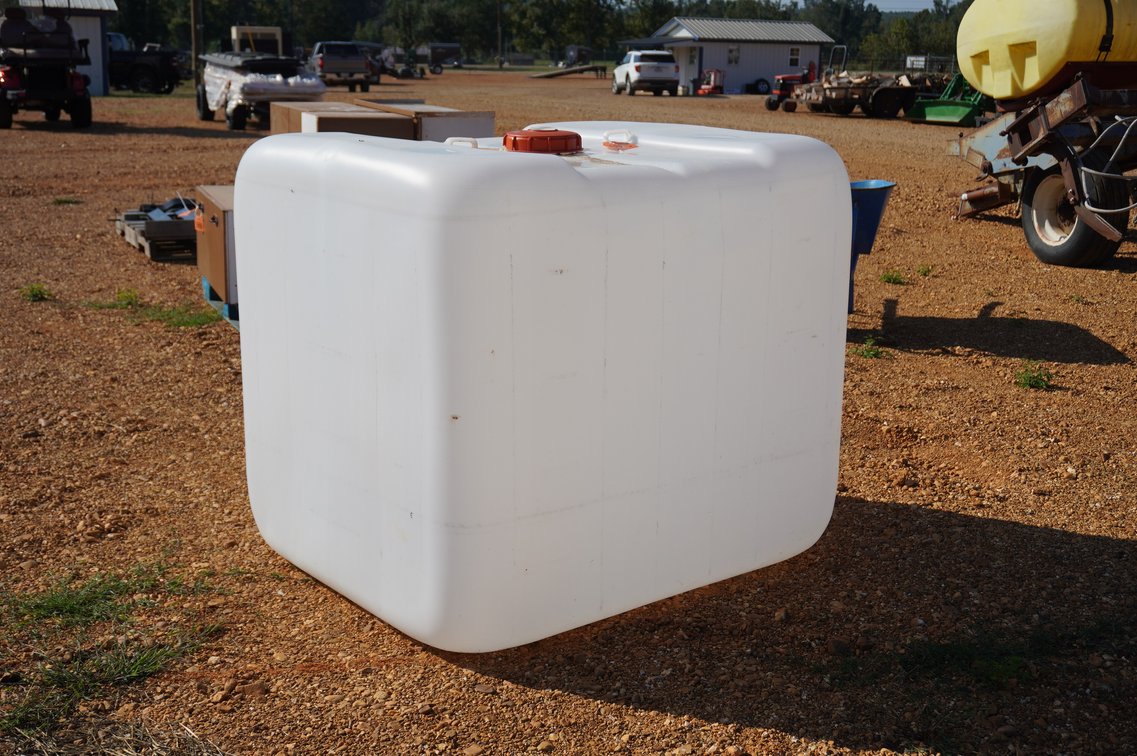 Plastic Tote
