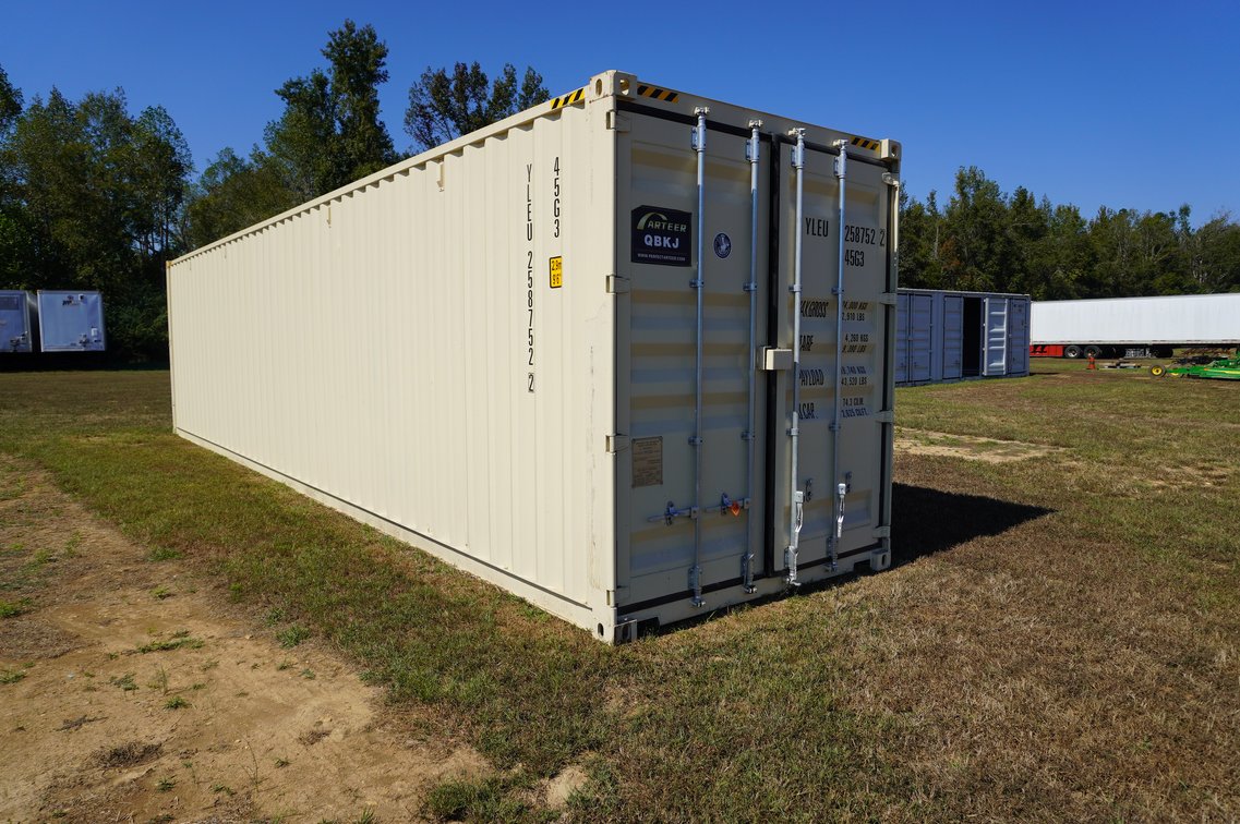 ARTEER Container