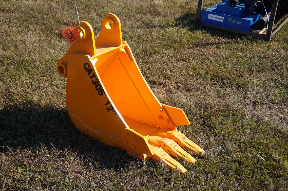 FUTURE Bucket 12"