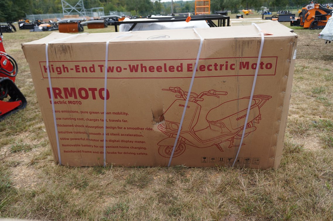 SDLANCH Moped