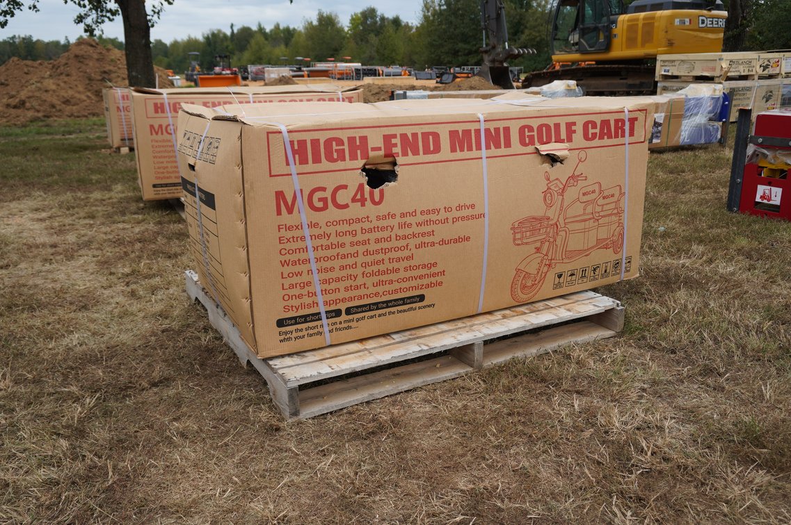 SDLANCH MGC40