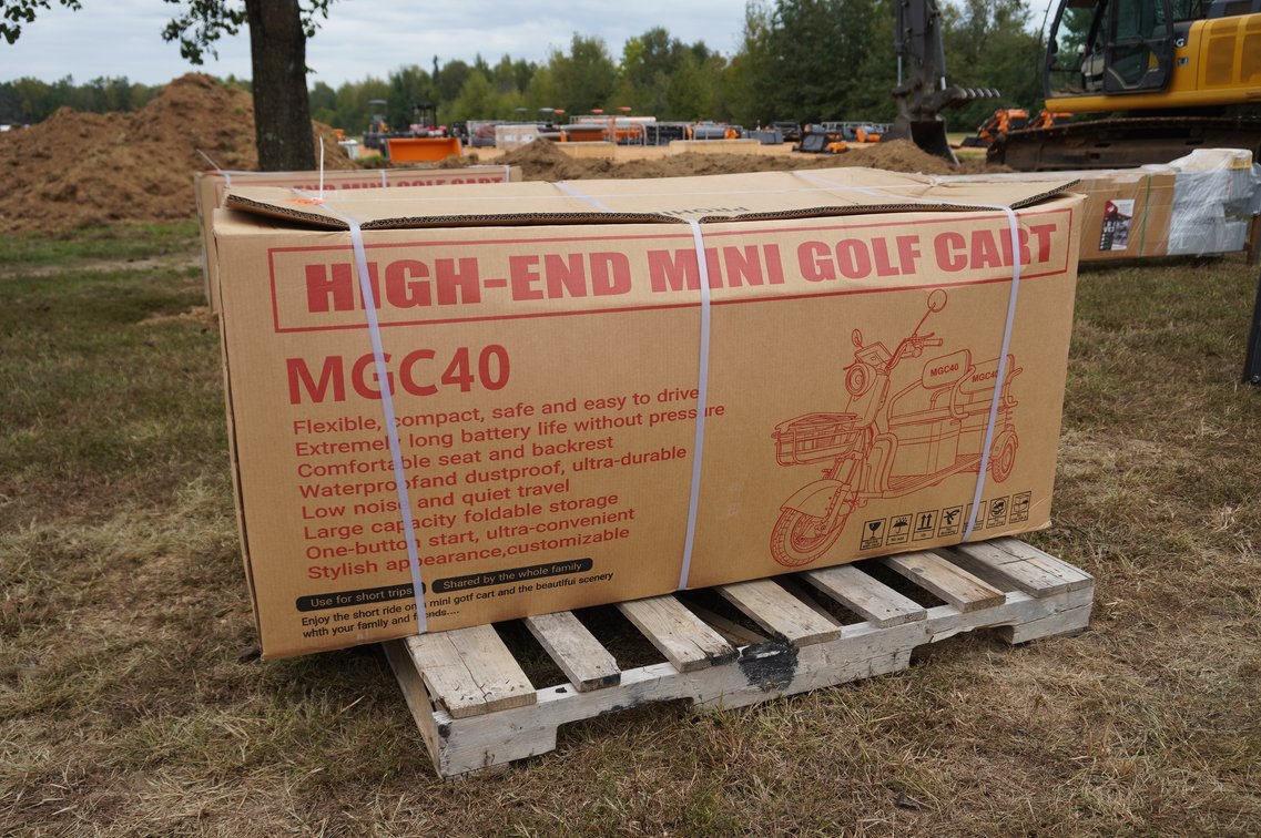 SDLANCH MGC40