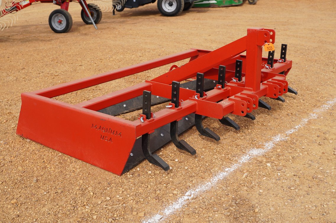 Landplain 8ft