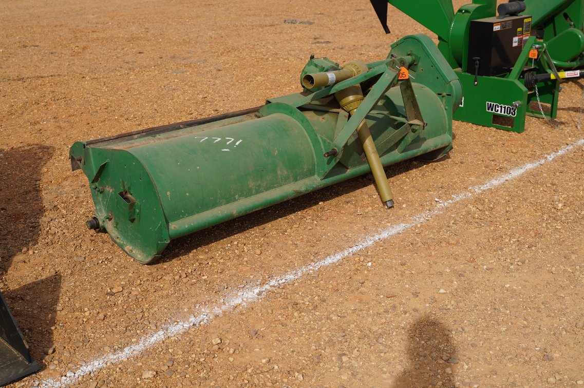 John Deere Flail Mower