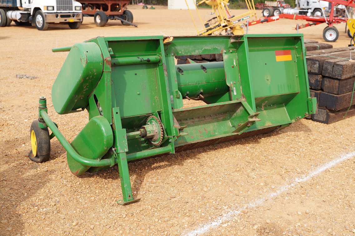 John Deere 7ft CD Pickup