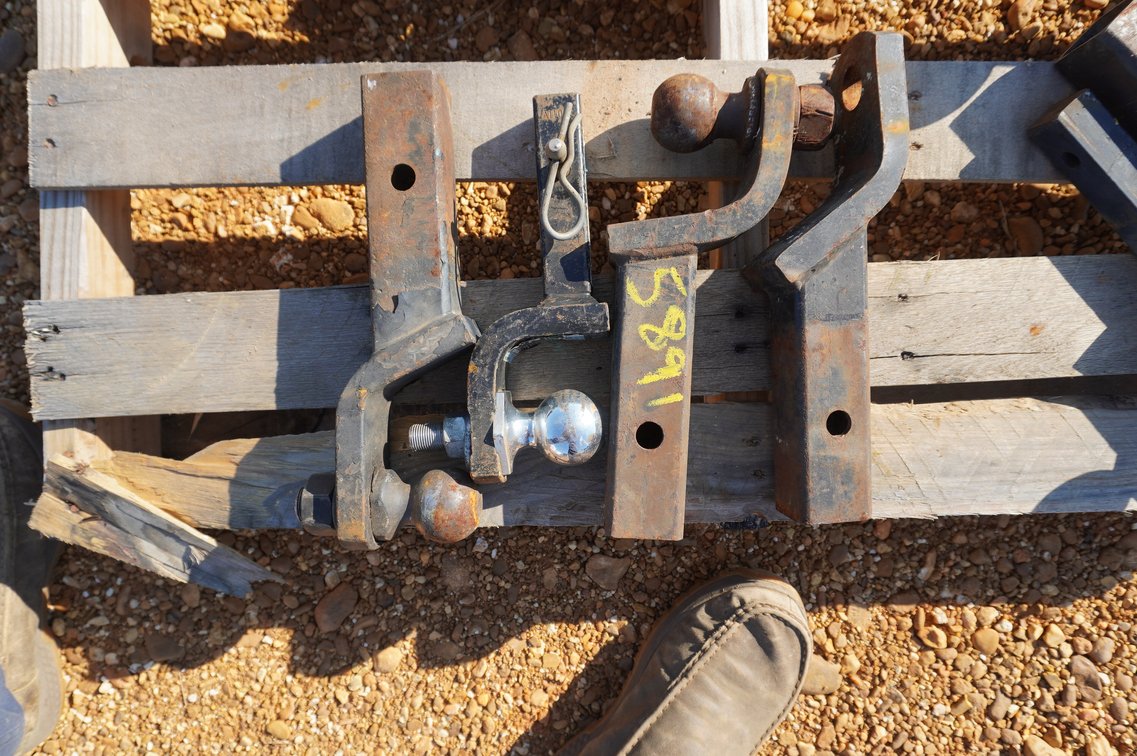 Truck Hitches