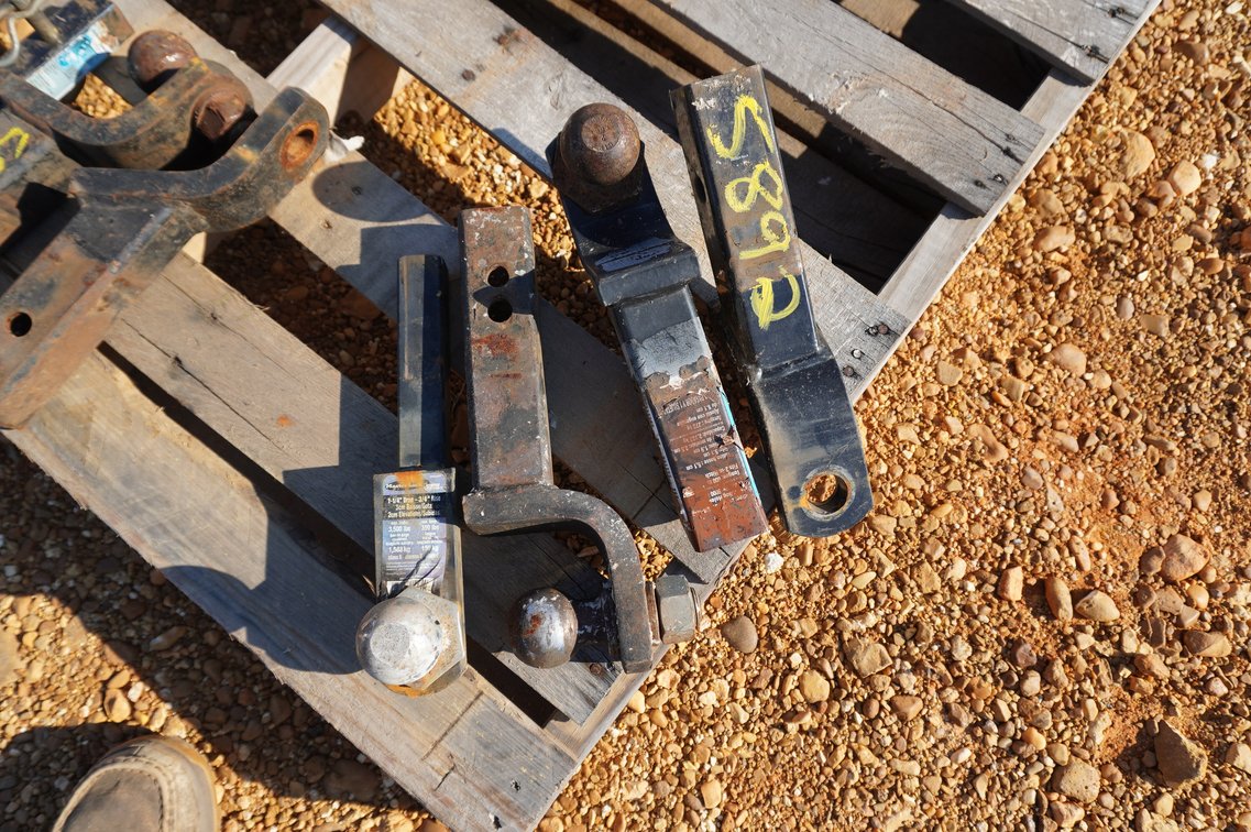 Truck Hitches