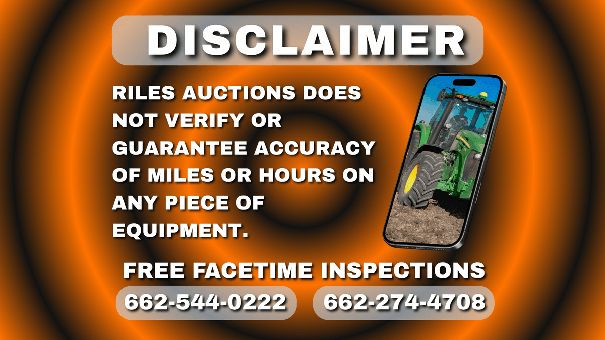 Free FACETIME INSPECTION CALL 662-544-0222