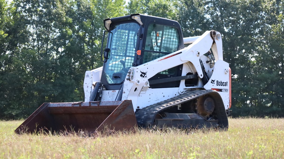 Bobcat T650