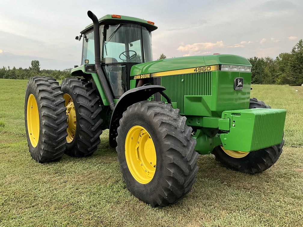John Deere 4960