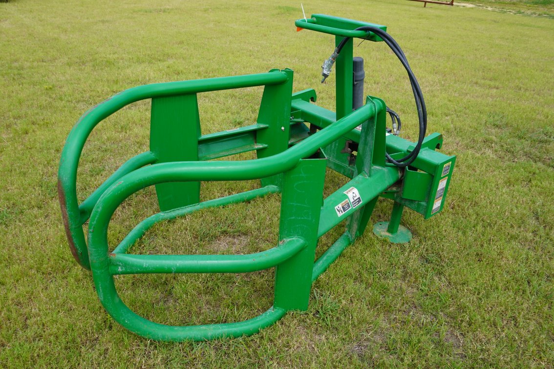 Frontier Bale Grapple