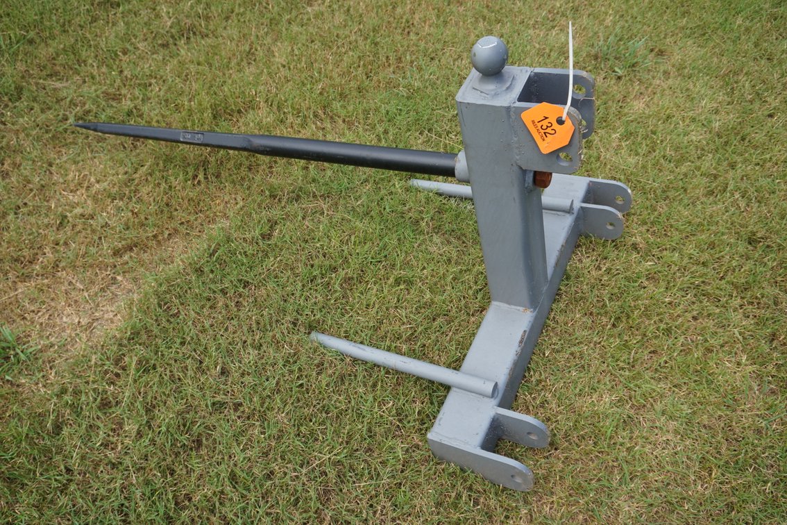 Bale Spear 3pt