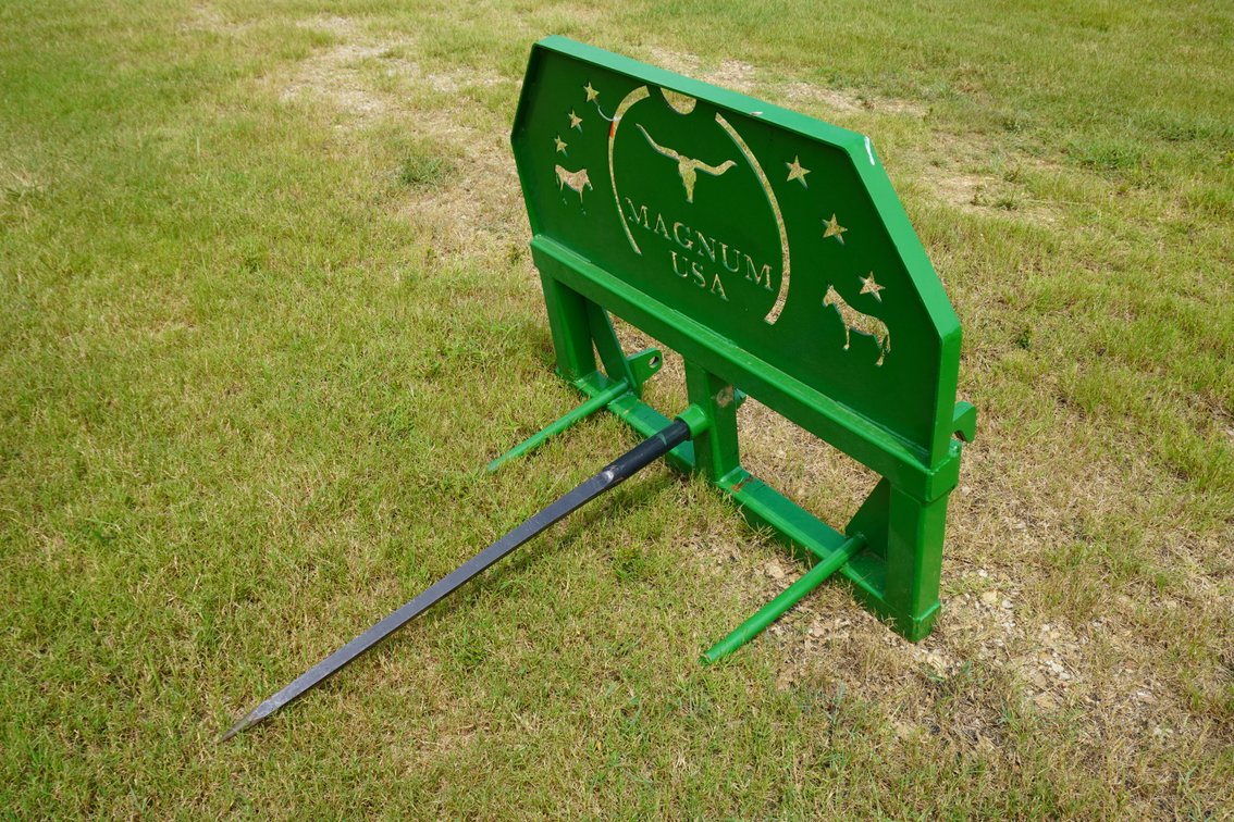 Euro/Global Hay Spear