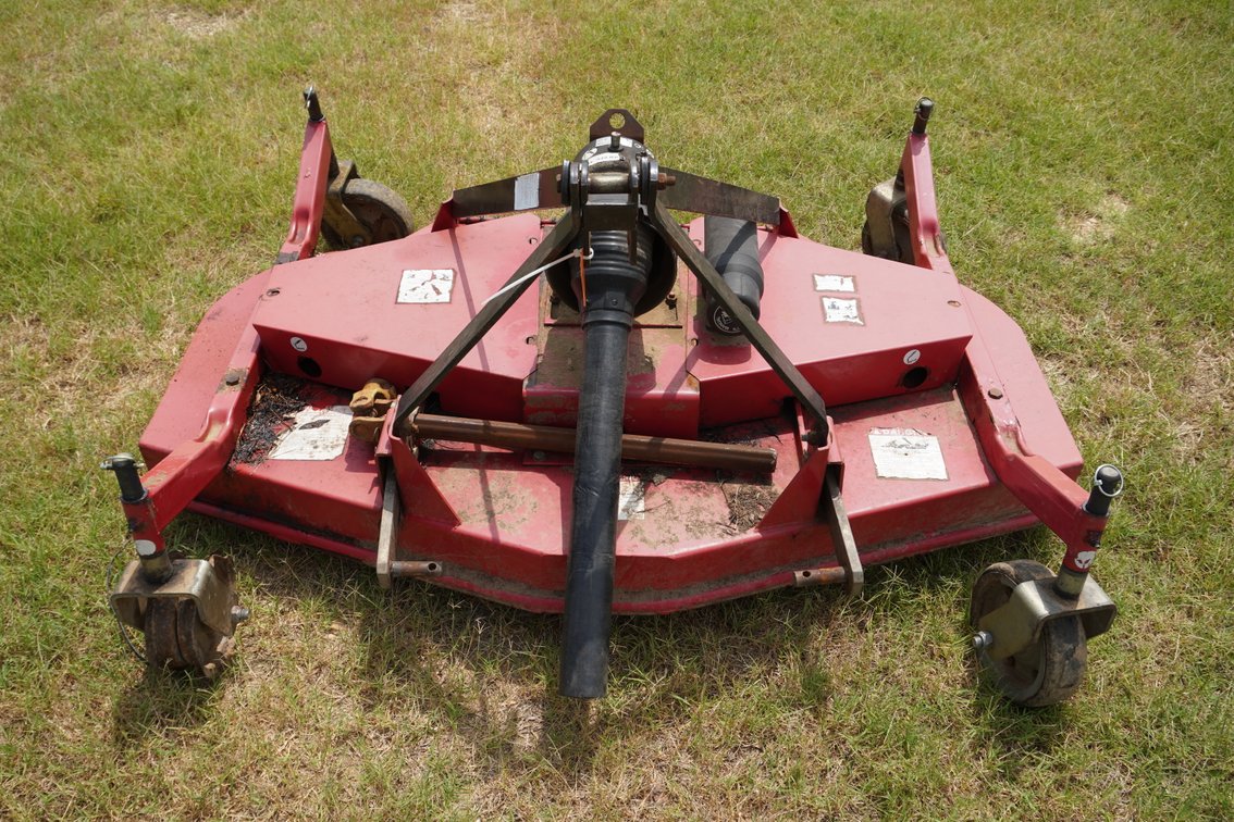 Finish Mower 5ft