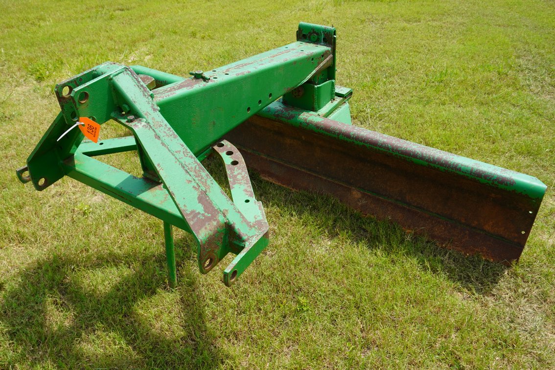 Grader Blade 3pt