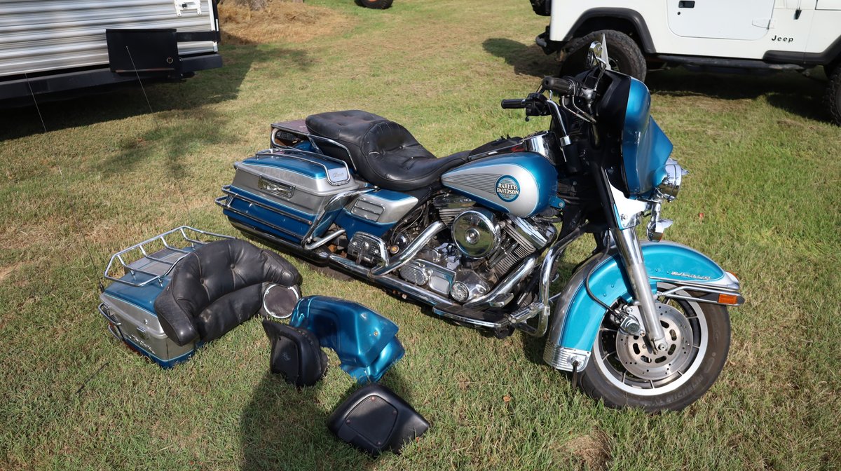 Harley Davidson Ultra Classic Electric Glide