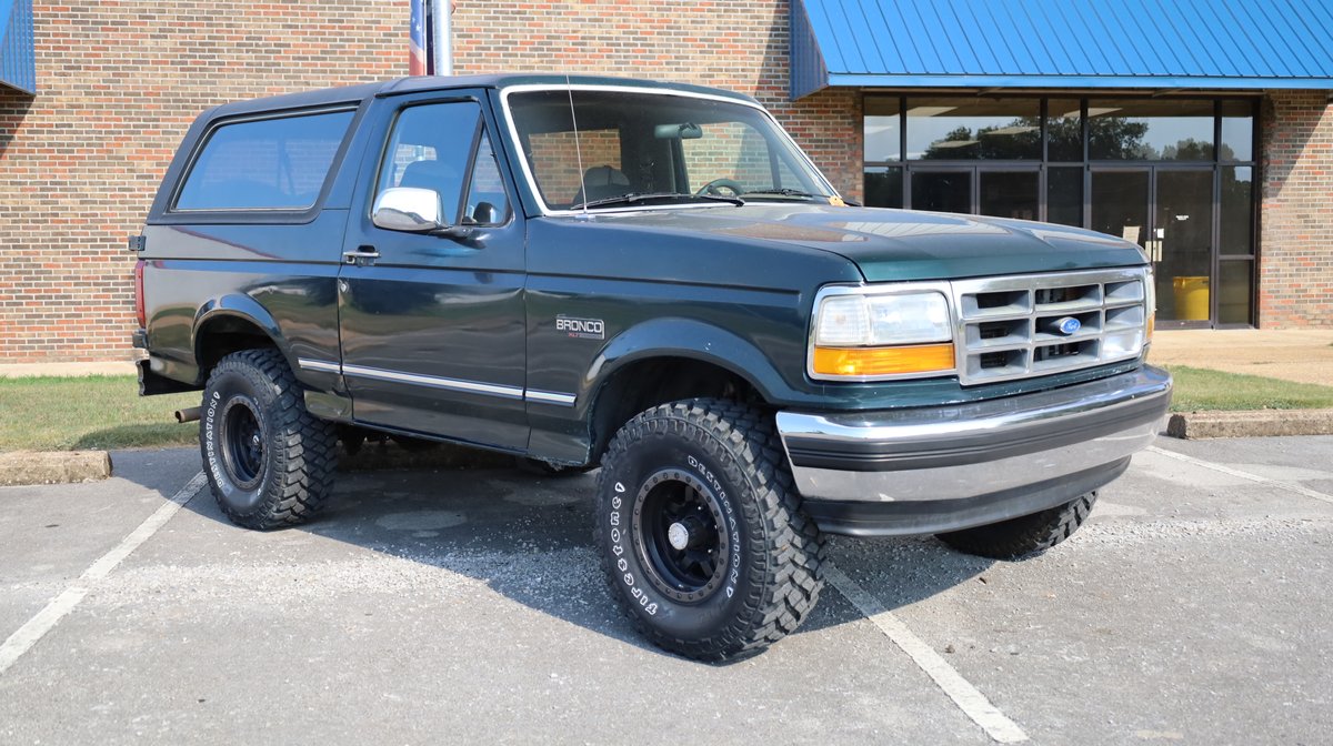 Ford Bronco