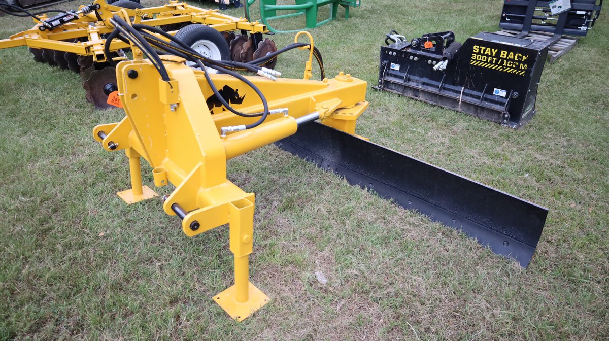 Hyd. Angle Blade 3pt