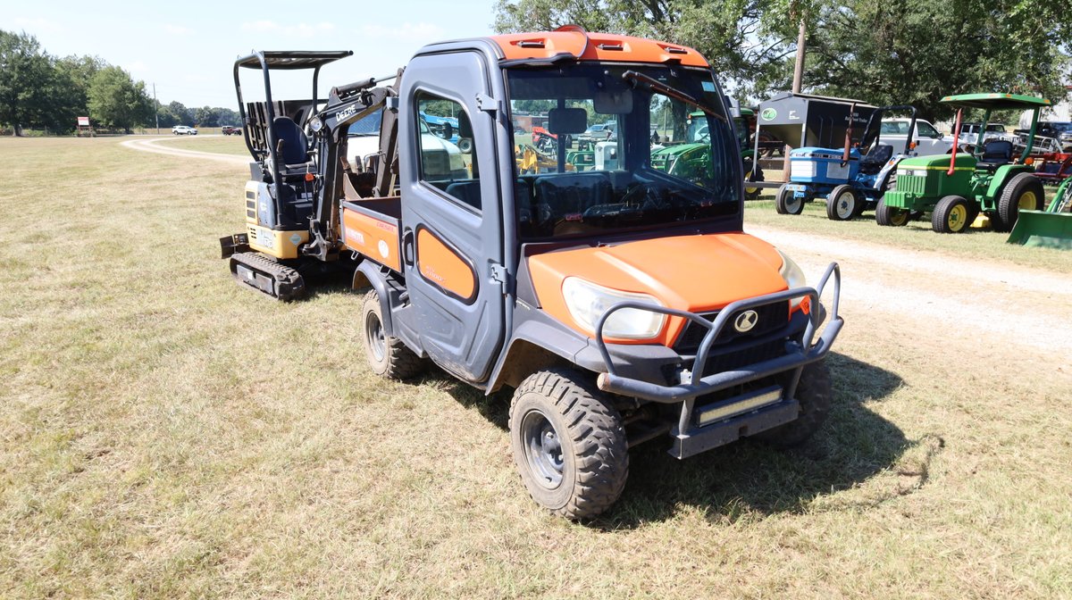 Kubota RTVX1100C