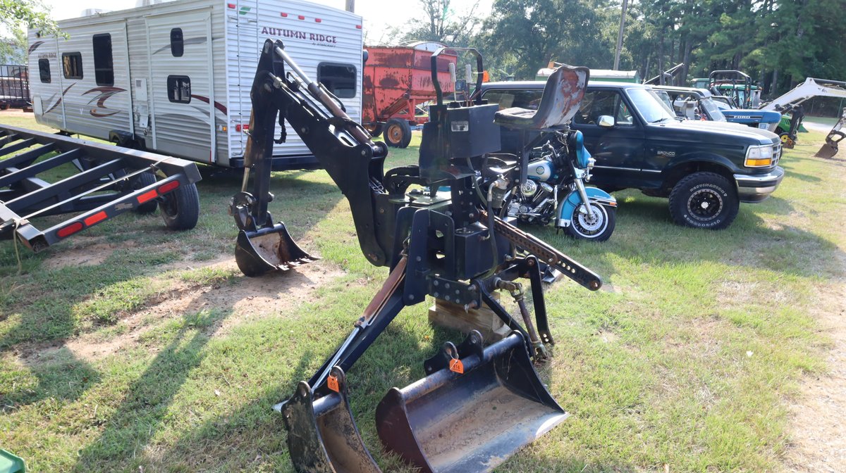 Backhoe 3pt