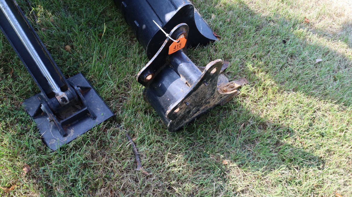 Trench Bucket Backhoe