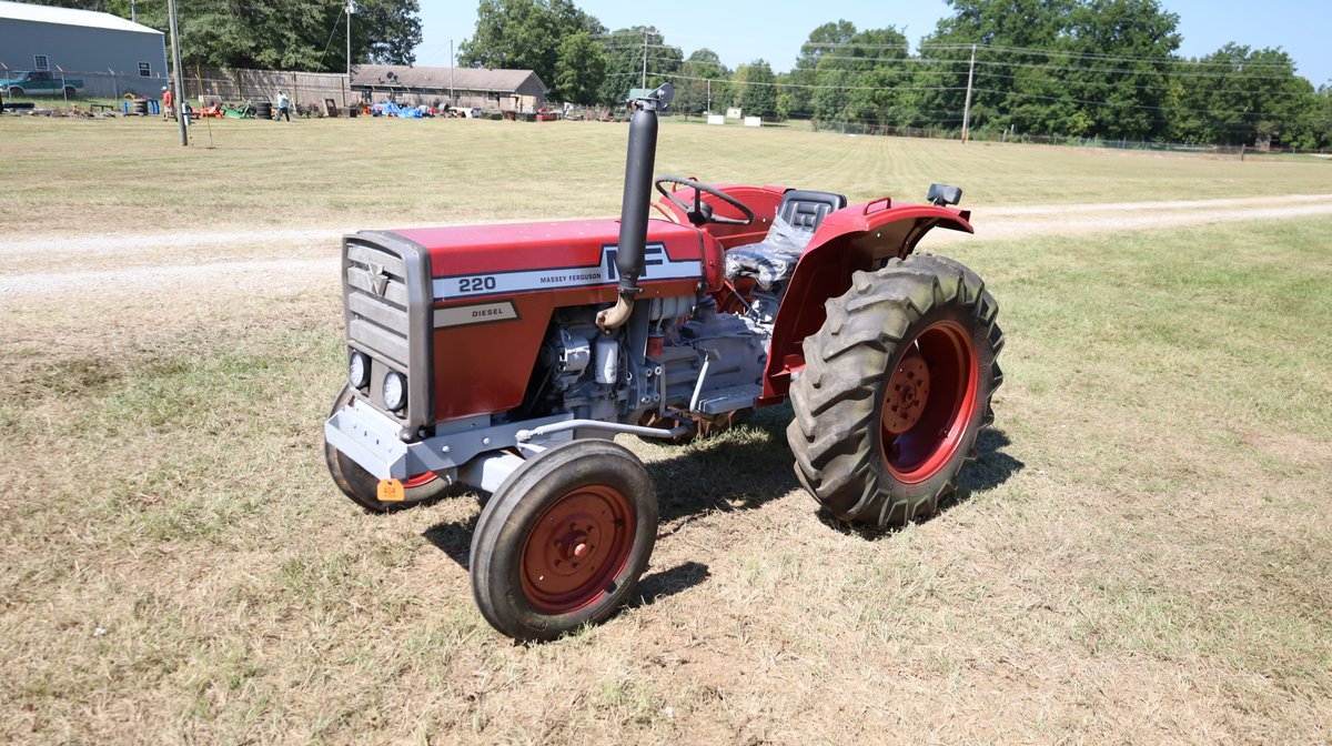 Massey Ferguson 250