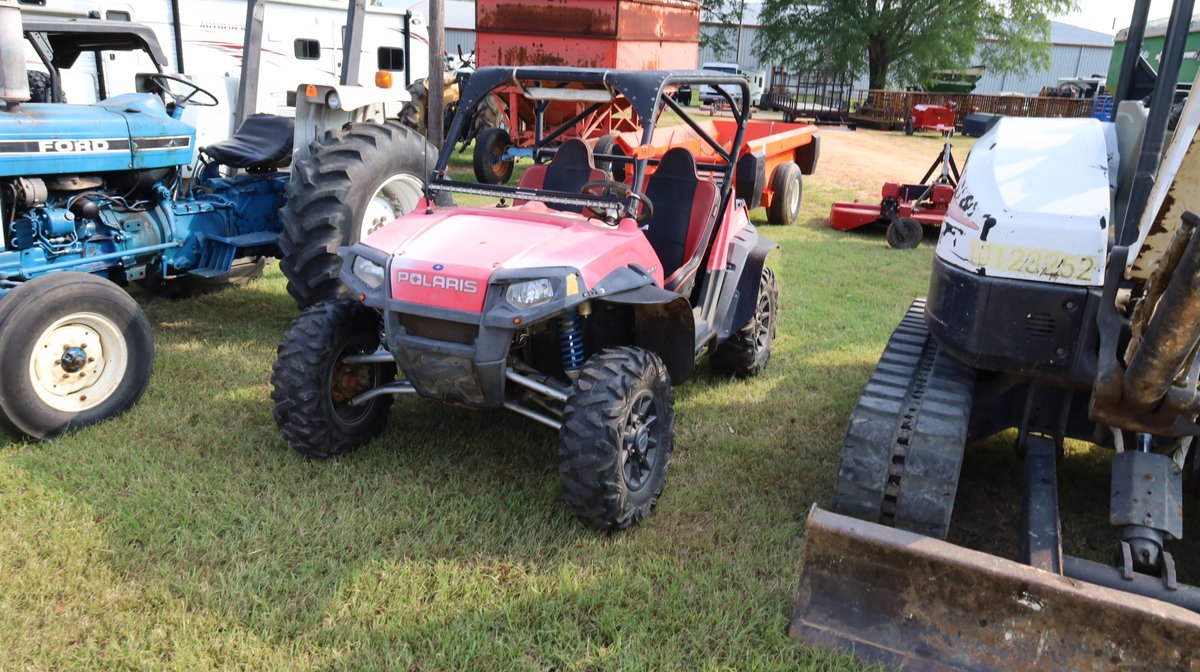 Polaris RZR 800