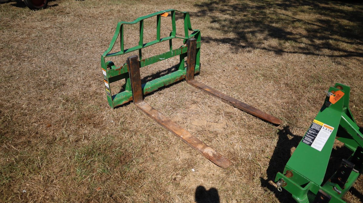 Frontier Pallet Forks