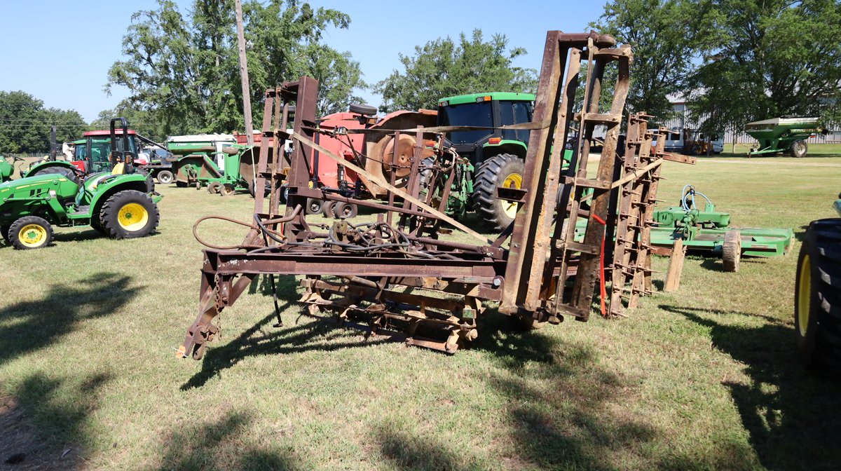 Du-All 6 Row