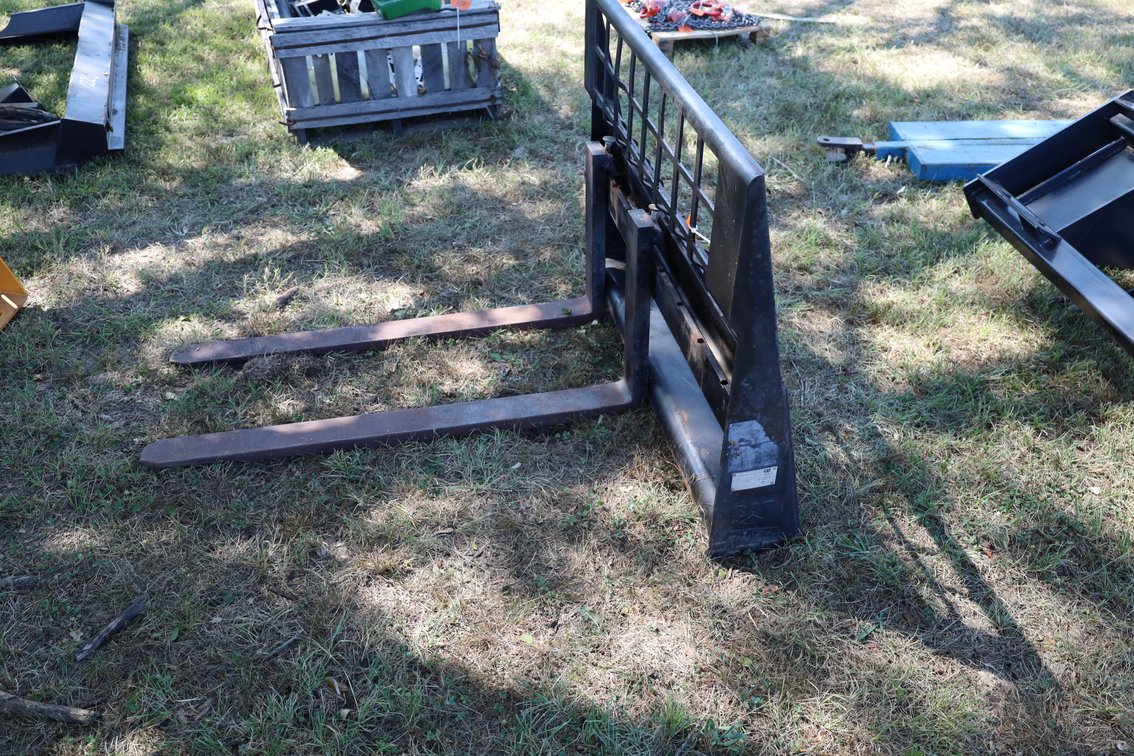 Pallet Forks CAT 